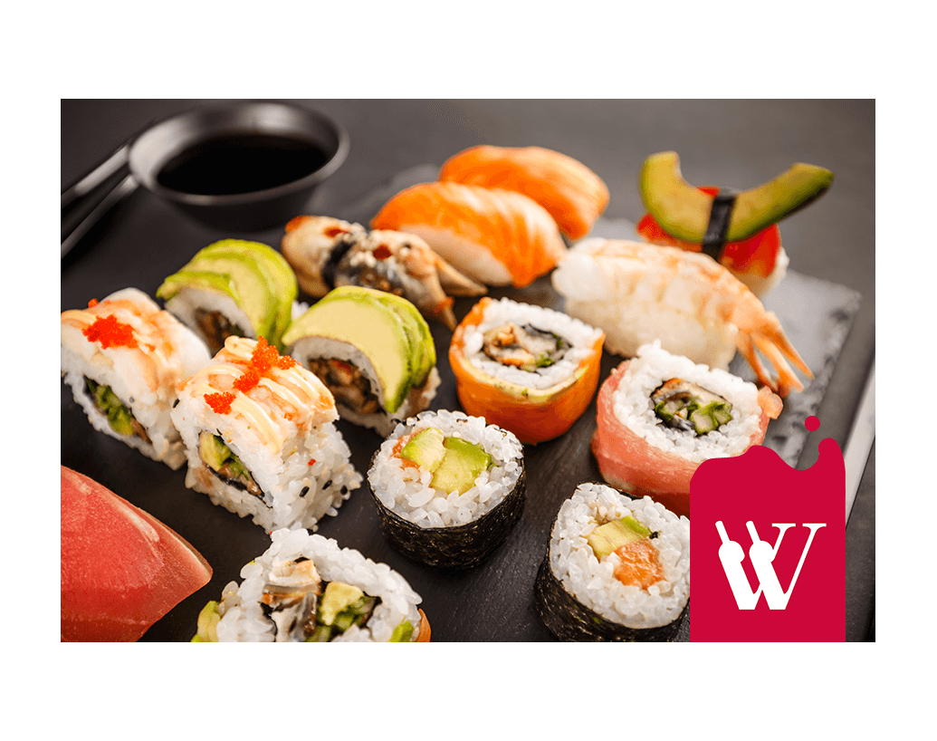 Najlepsze wino do sushi Najlepsze wino do sushi